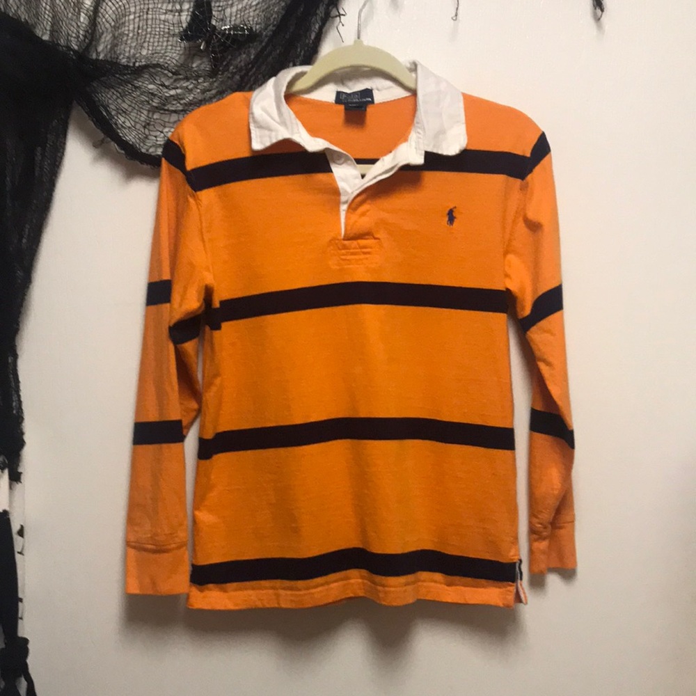 POLO By Ralph Lauren Kids Shirt size M (10-12)